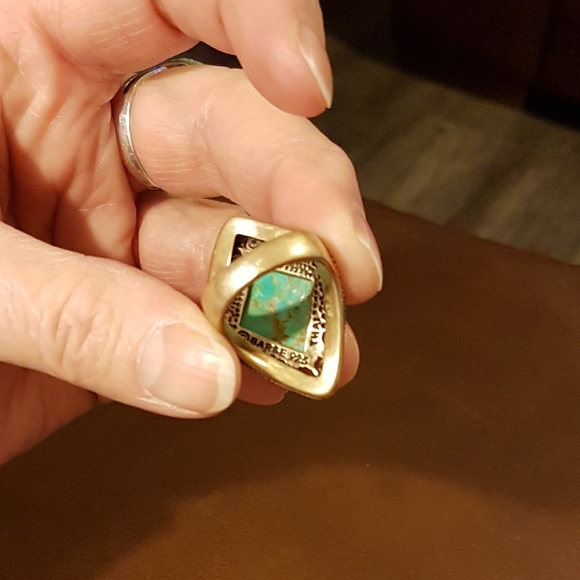 Barse 925 ring - Picture 3 of 3